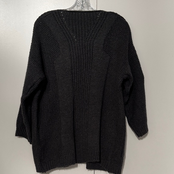 Open-Front Cardigan - Picture 6 of 7